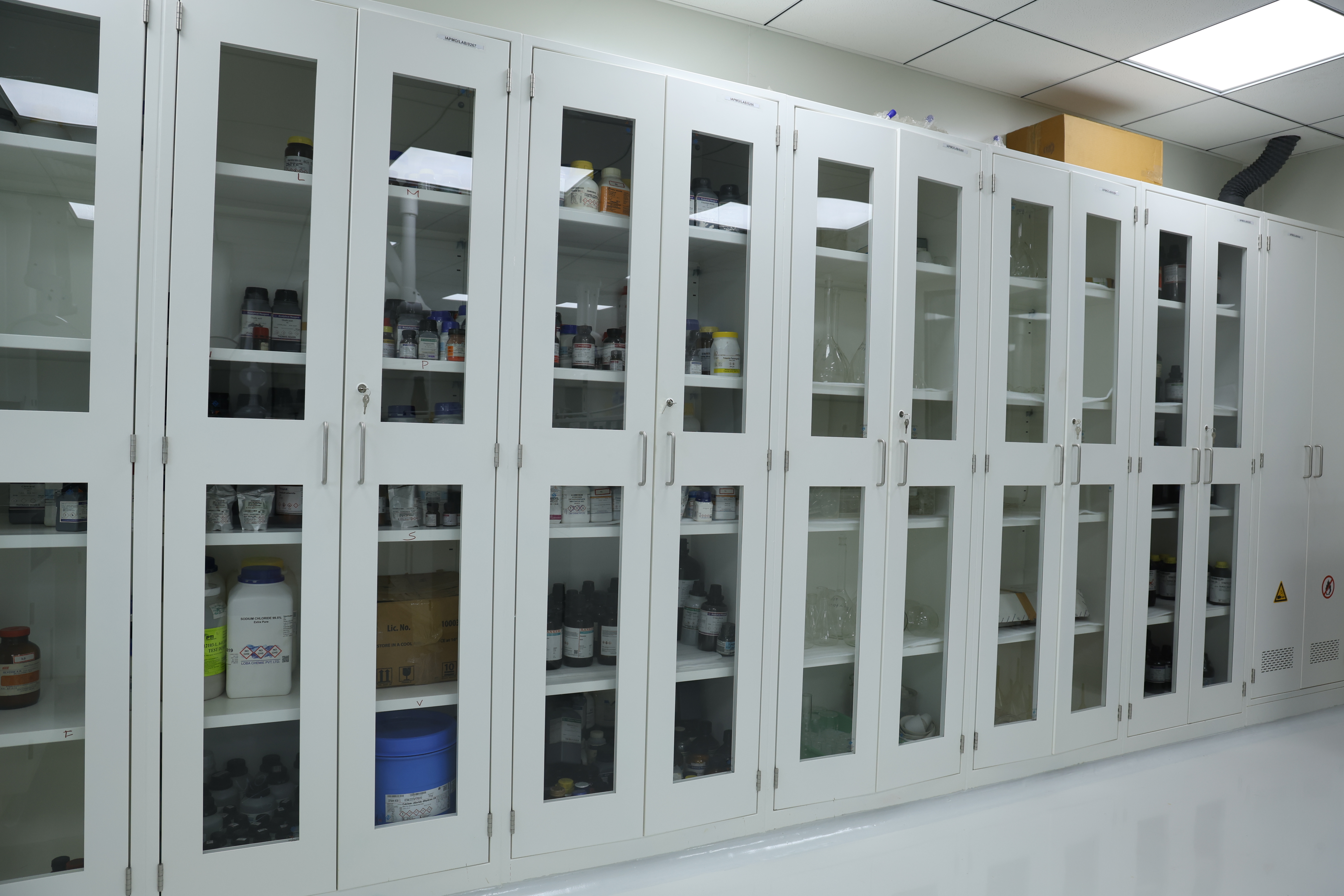 Lab Services and Capabilities | IAPMO India