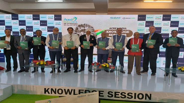 IAPMO India Introduces 2024 Uniform Mechanical Code – India at ACREX 2024