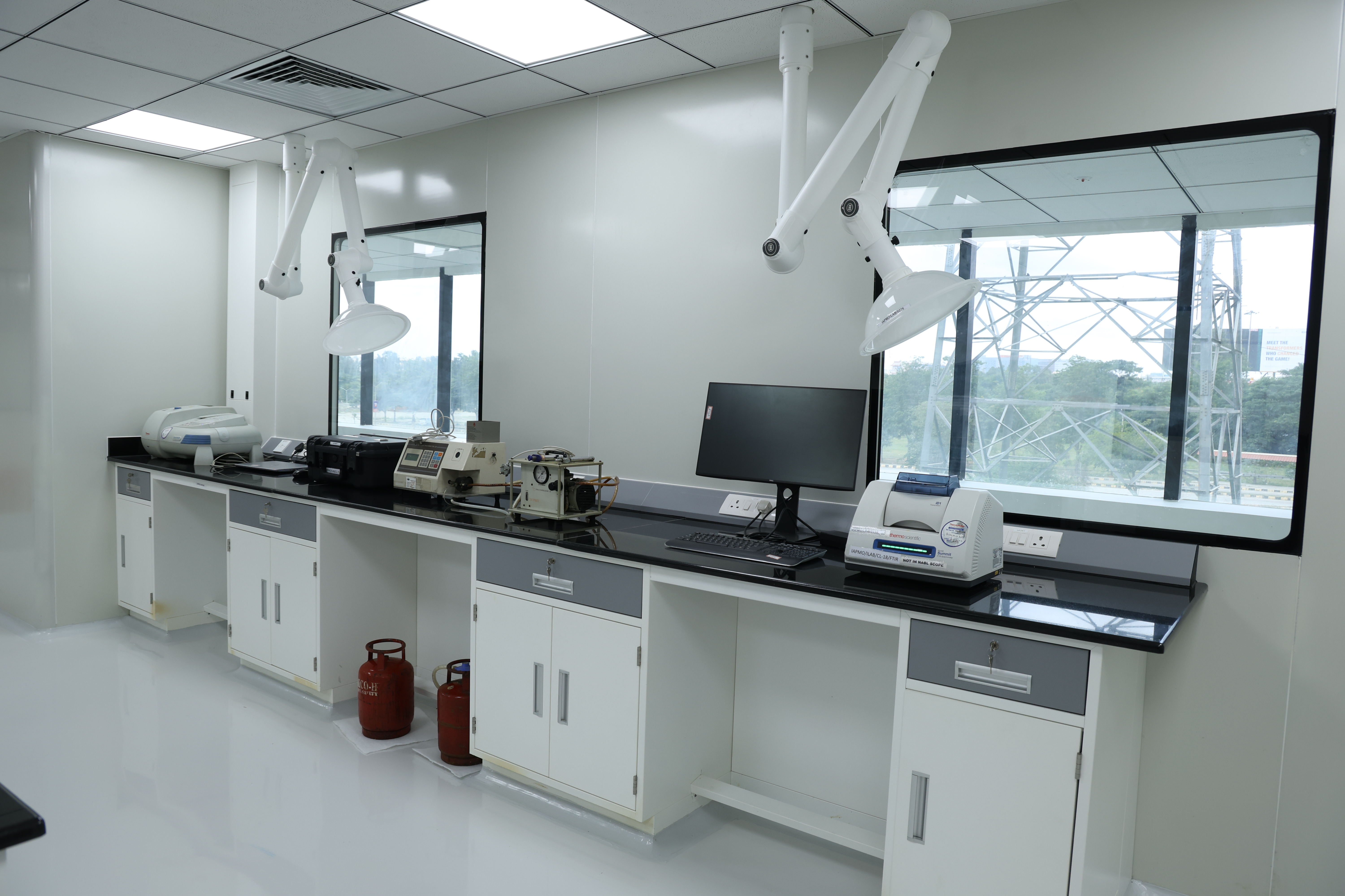 Lab Services and Capabilities | IAPMO India