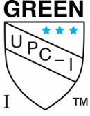 Green UPC-I mark