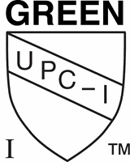 GREEN UPC-I Mark