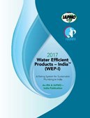 Water Efficient Products - India Cover