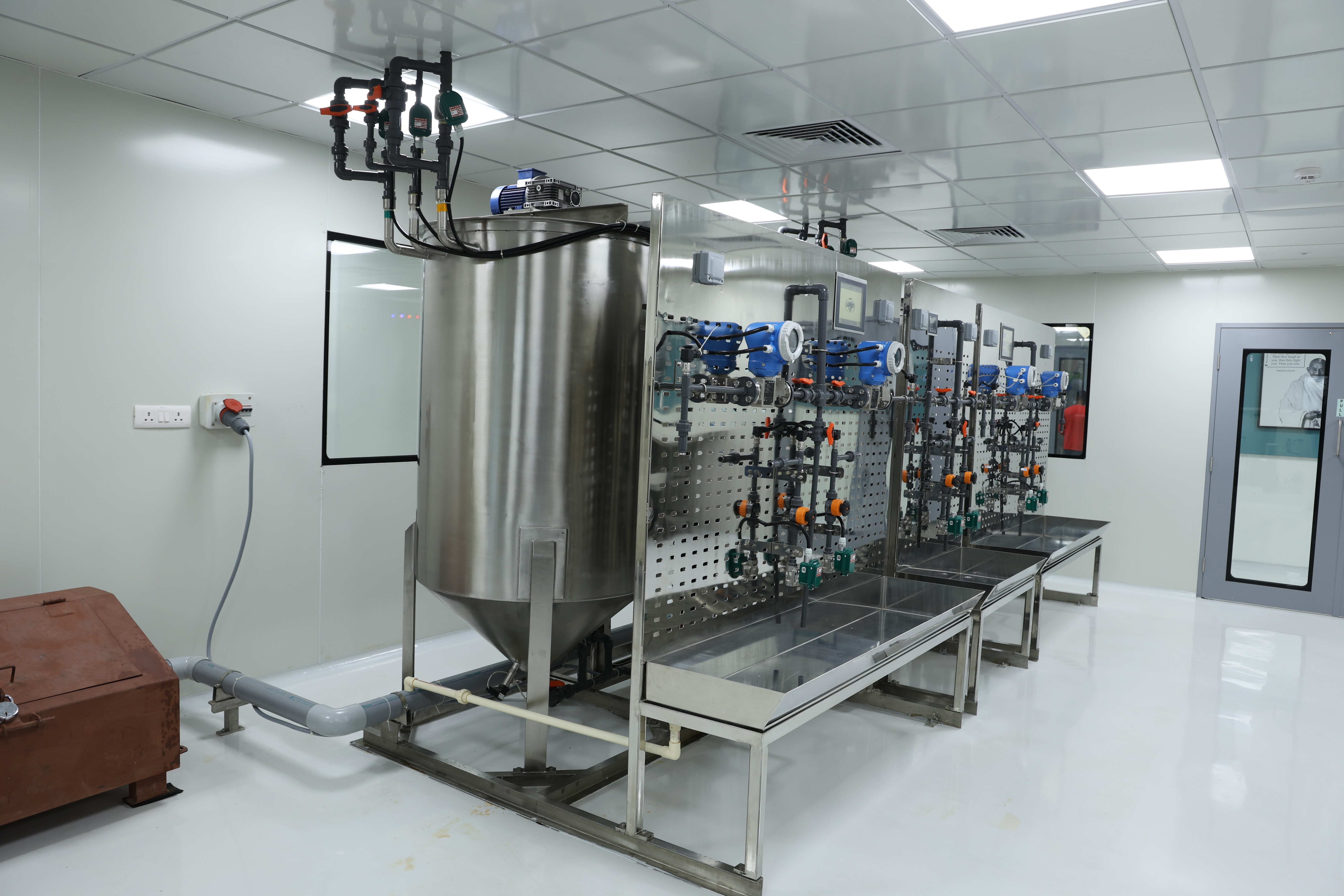 Lab Services and Capabilities | IAPMO India