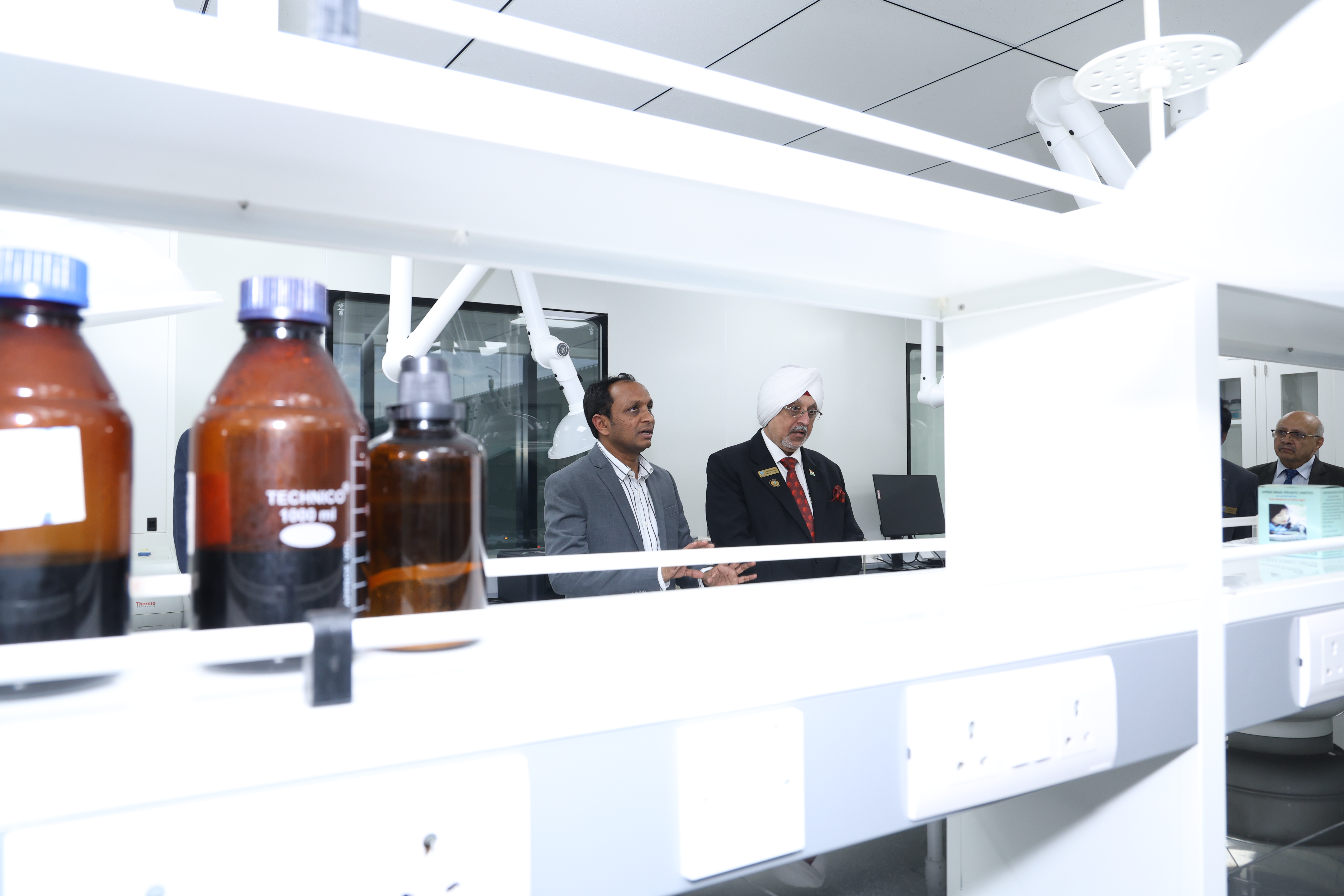 Lab Services and Capabilities | IAPMO India
